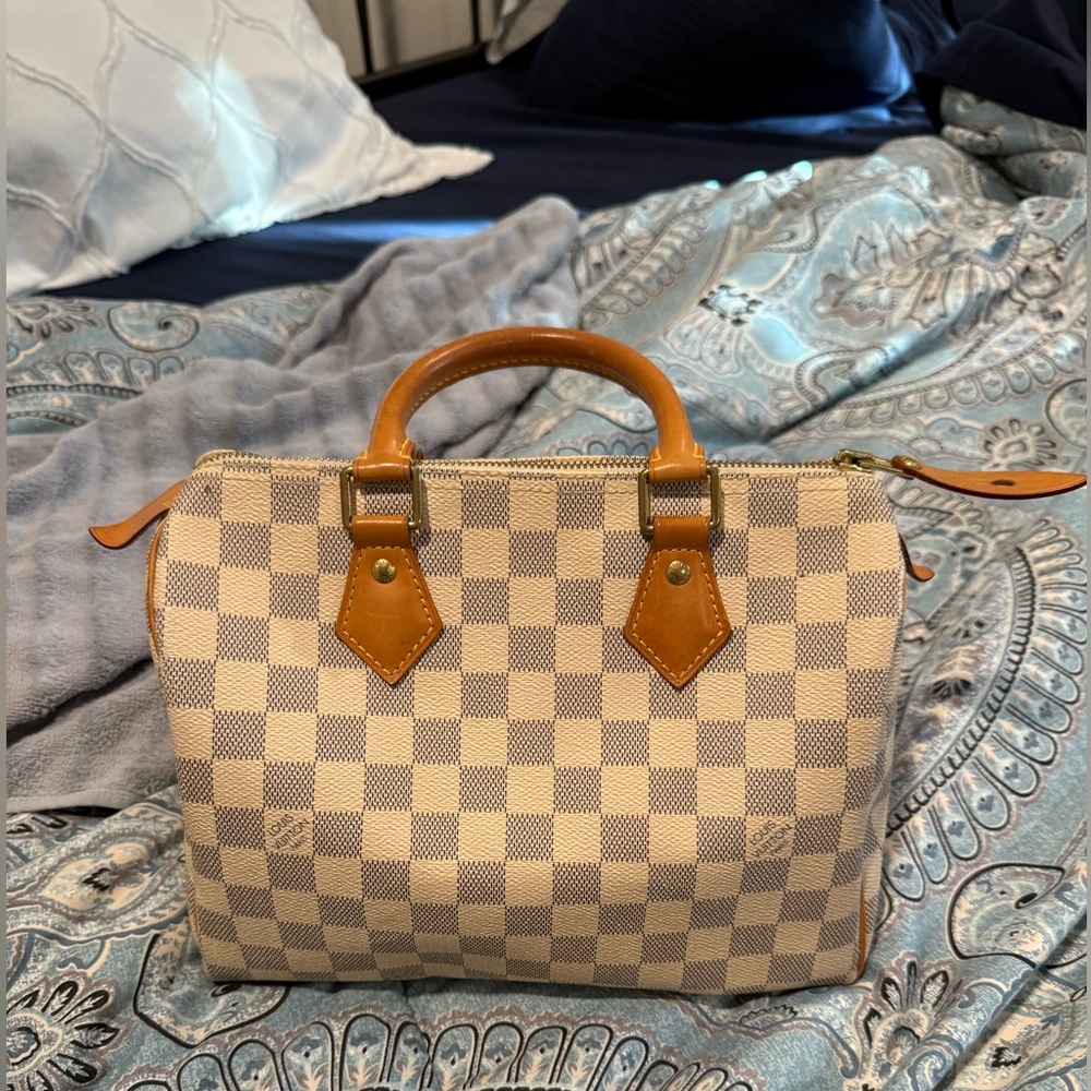 Louis Vuitton Checkered handbag